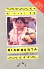Nimeni on Rigoberta