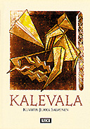 Kalevala - 150-vuotisjuhlapainos
