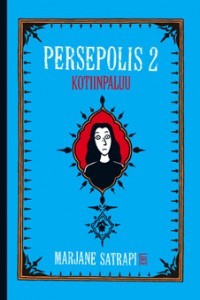 Persepolis 2 – kotiinpaluu