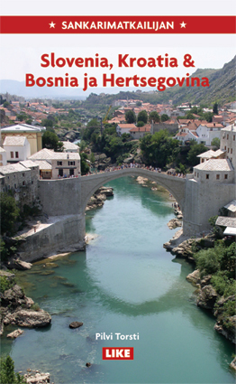 Sankarimatkailijan Slovenia, Kroatia & Bosnia ja Hertsegovina (up)