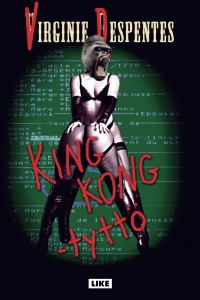 King Kong -tyttö