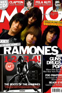 Mojo, Ramones